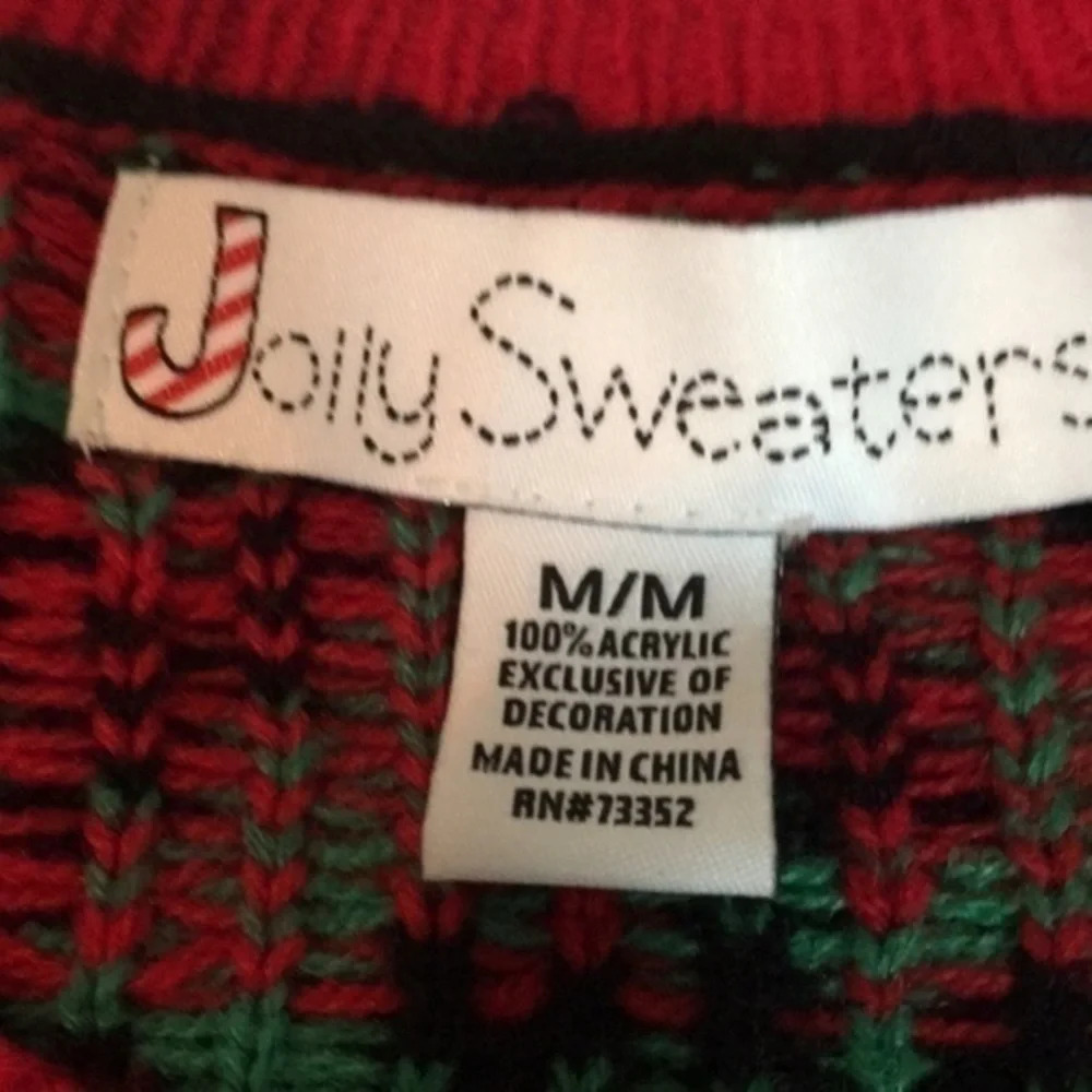 Jolly sweater M/M pullover - Picture 5 of 16